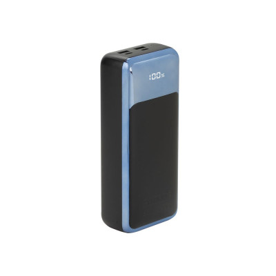 Універсальна мобільна батарея Rivacase Rivapower 30000mAh Black (VA1080)