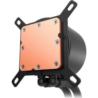 Система водяного охолодження NZXT Kraken Plus 360 V2 Black (RL-KN360-B2)