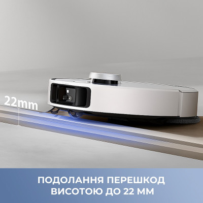 Робот-пилосос Mova E40 Ultra (RLE21SE) Робот-пилосос Mova E40 Ultra (RLE21SE)
