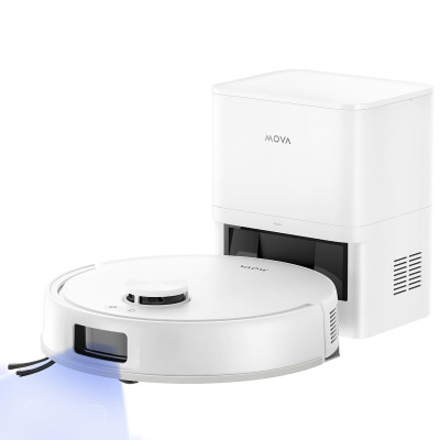 Робот-пилосос Mova E20s Pro Plus-EUA (RLE23SD) Робот-пилосос Mova E20s Pro Plus-EUA (RLE23SD)