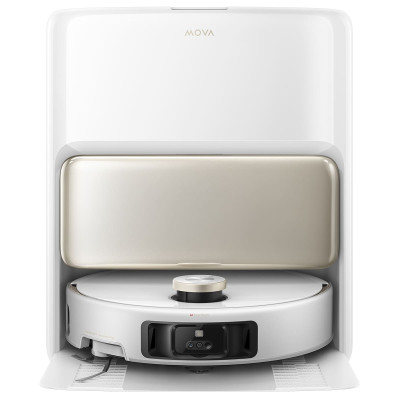 Робот-пилосос Mova V50 Ultra Complete White (RLV72LE-1) Робот-пилосос Mova V50 Ultra Complete White (RLV72LE-1)