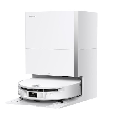 Робот-пилосос Mova S70 Pro Roller White (RLZ11HE-Wh)