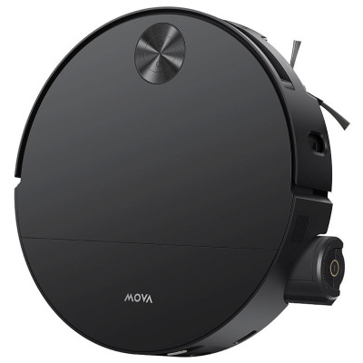 Робот-пилосос Mova S70 Roller Black (RLZ12SE-Bl)