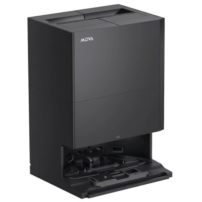 Робот-пилосос Mova S70 Roller Black (RLZ12SE-Bl)