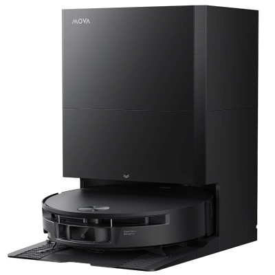 Робот-пилосос Mova S70 Roller Black (RLZ12SE-Bl)