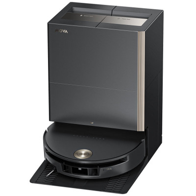 Робот-пилосос Mova S70 Ultra Roller Black (RLZ52EE-Bl)