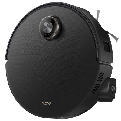 Робот-пилосос Mova Z60 Ultra Roller Complete Black-EUA (RLZ83CE-1)