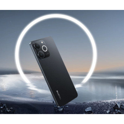 Смартфон Realme Note 70 4/128GB (RMX5313) Obsidian Black Смартфон Realme Note 70 4/128GB (RMX5313) Obsidian Black