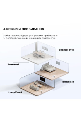 Робот-пилосос Bot Mova E10 (RGE12GA)