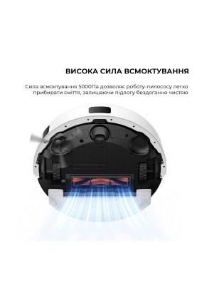 Робот-пилосос Bot Mova E20 Plus (RLE22GD)
