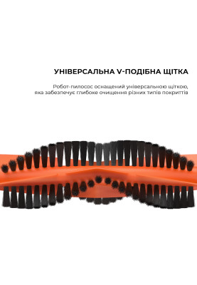 Робот-пилосос Bot Mova E20 Plus (RLE22GD)