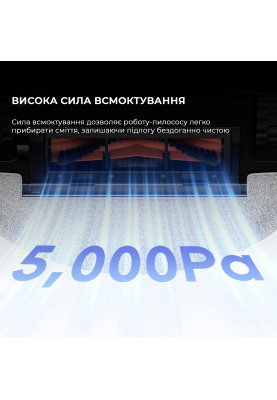 Робот-пилосос Bot Mova E20 (RLE22GA)