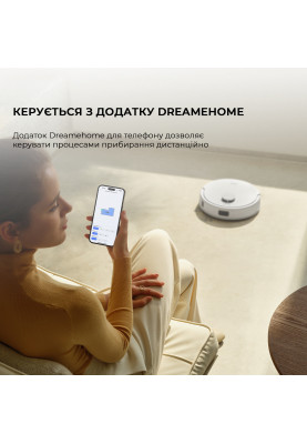 Робот-пилосос Bot Mova E20 (RLE22GA)
