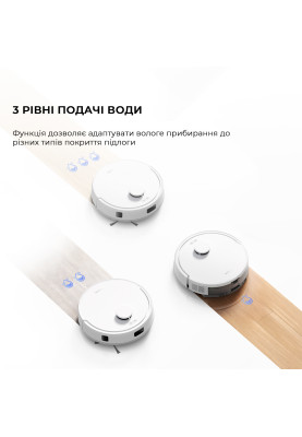 Робот-пилосос Bot Mova E20 (RLE22GA)