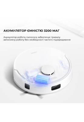 Робот-пилосос Bot Mova E20 (RLE22GA)