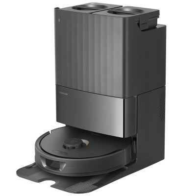 Робот-пилосос RoboRock Q Revo Black (QR52-00)