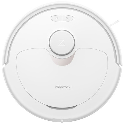 Робот-пилосос RoboRock Q Revo White (QR02-00)