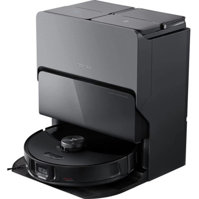 Робот-пилосос RoboRock S8 MaxV Ultra Black (S8MVU52-02)
