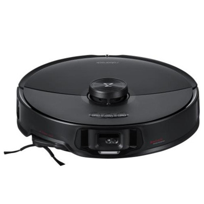 Робот-пилосос Roborock S8 MaxV Ultra Black (S8MVU52-00)