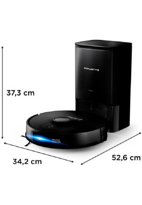 Робот-пилосос Rowenta X-Plorer Serie 135+ Standart RR91D5WH