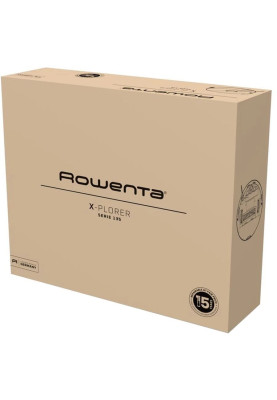 Робот-пилосос Rowenta X-Plorer Serie 135 Standart RR91C5WH