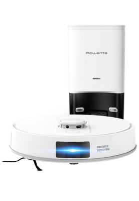 Робот-пилосос Rowenta X-Plorer Serie 140+ Total Care RR9197WH