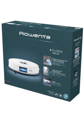 Робот-пилосос Rowenta X-Plorer Serie 140 Total Care RR9177WH