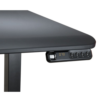 Геймерський стіл Cougar Royal 120 Elite Lite Black
