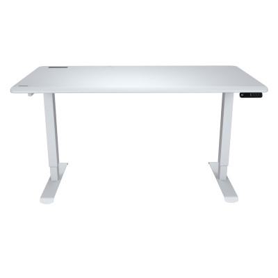 Геймерський стіл Cougar Royal 150 Elite Lite White Геймерський стіл Cougar Royal 150 Elite Lite White