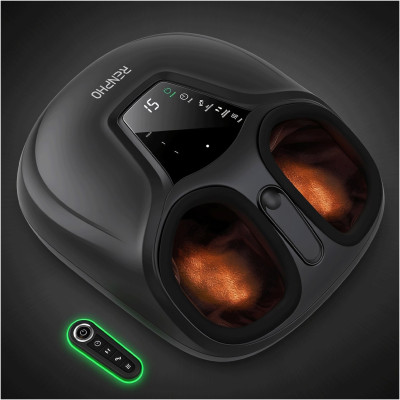 Масажер для ніг RENPHO Shiatsu Compact Black (RP-FM058R-BK) Масажер для ніг RENPHO Shiatsu Compact Black (RP-FM058R-BK)