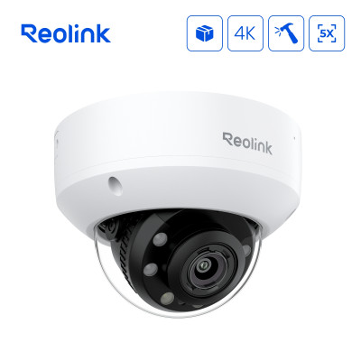 IP-камера Reolink RP-PCV8MZ 2.7-13.5 mm IP-камера Reolink RP-PCV8MZ 2.7-13.5 mm