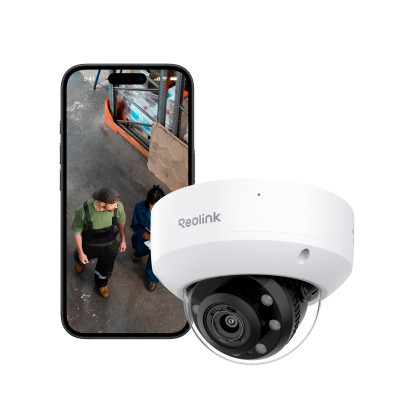 IP-камера Reolink RP-PCV8MZ 2.7-13.5 mm IP-камера Reolink RP-PCV8MZ 2.7-13.5 mm