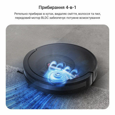 Робот-пилосос Rowenta X-Plorer Serie 85+ RR87D5WH Робот-пилосос Rowenta X-Plorer Serie 85+ RR87D5WH