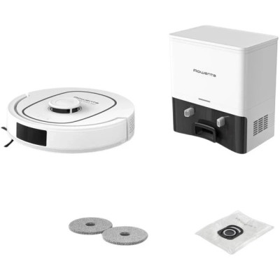 Робот-пилосос Rowenta X-Plorer Serie 380+ RR89U7E0 Робот-пилосос Rowenta X-Plorer Serie 380+ RR89U7E0