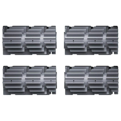 Набір щіток для Beatbot (RRBS01-GNG1)