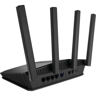 Бездротовий маршрутизатор Asus RT-BE55 (90IG0A80-MO3C00) Бездротовий маршрутизатор Asus RT-BE55 (90IG0A80-MO3C00)