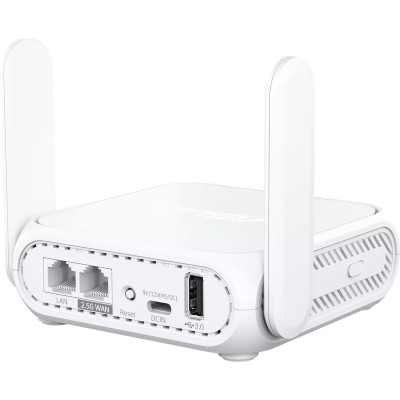 Бездротовий маршрутизатор Asus RT-BE58 Go (90IG09Q0-MO3C00) Бездротовий маршрутизатор Asus RT-BE58 Go (90IG09Q0-MO3C00)