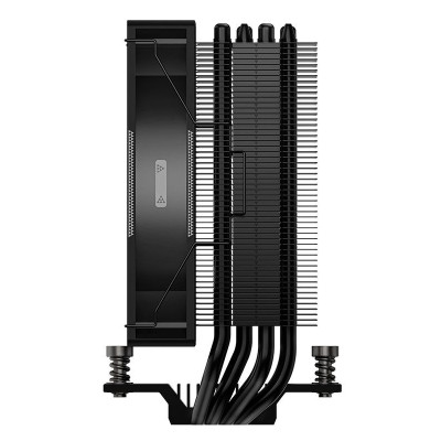 Кулер процесорний PCCooler RT400 ARGB BK Кулер процесорний PCCooler RT400 ARGB BK