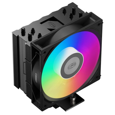 Кулер процесорний PCCooler RT400 ARGB BK Кулер процесорний PCCooler RT400 ARGB BK