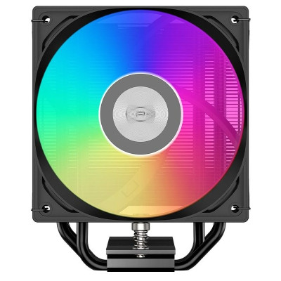 Кулер процесорний PCCooler RT400 ARGB BK Кулер процесорний PCCooler RT400 ARGB BK