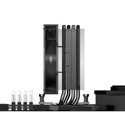 Кулер процесорний PCCooler RT400 BK Кулер процесорний PCCooler RT400 BK