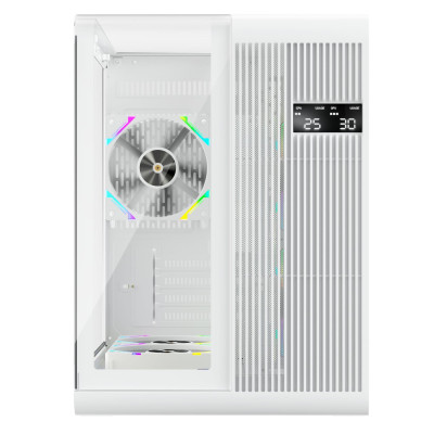 Корпус 1stPlayer RT5 White без БЖ Корпус 1stPlayer RT5 White без БЖ