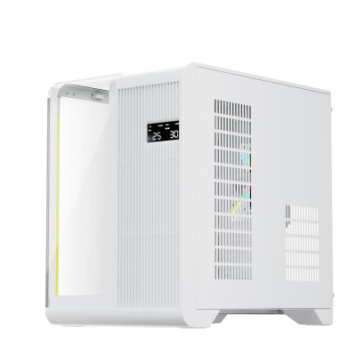 Корпус 1stPlayer RT5 White без БЖ Корпус 1stPlayer RT5 White без БЖ