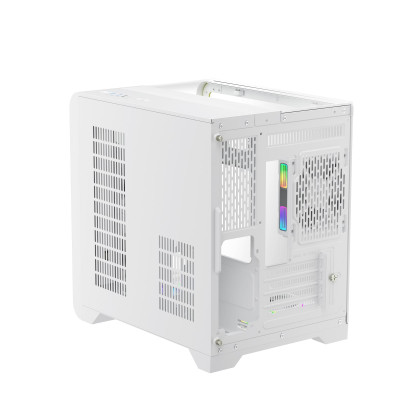 Корпус 1stPlayer RT5 White без БЖ Корпус 1stPlayer RT5 White без БЖ