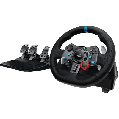 Кермо Logitech G29 Driving Force Racing Wheel USB (941-000112) Кермо Logitech G29 Driving Force Racing Wheel USB (941-000112)