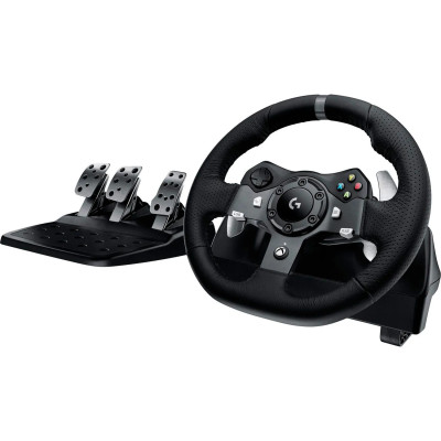 Кермо Logitech G920 Driving Force USB (941-000123) Кермо Logitech G920 Driving Force USB (941-000123)