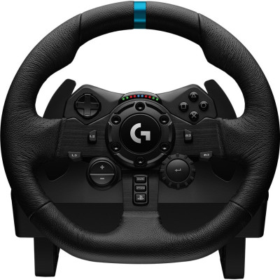 Кермо Logitech G923 for Xbox One and PC Black (941-000158)