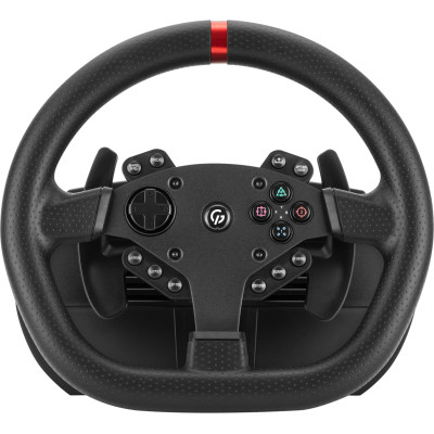 Кермо GamePro RW070PM з педалями та коробкою передач