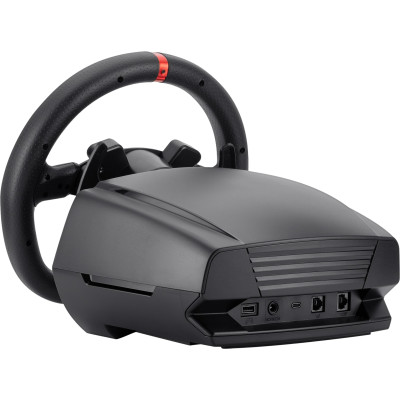 Кермо GamePro RW070PM з педалями та коробкою передач