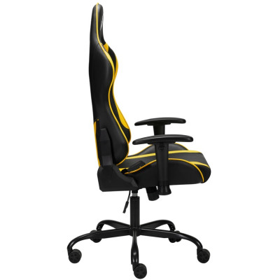 Крісло для геймерів 1stPlayer S01 Black/Yellow Крісло для геймерів 1stPlayer S01 Black/Yellow